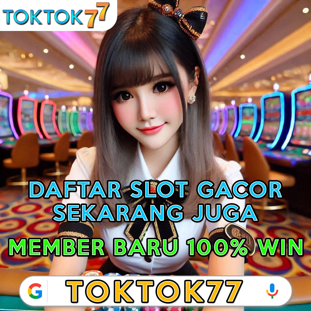 Toktok77 : Platform Game Digital Paling Update Terbaru